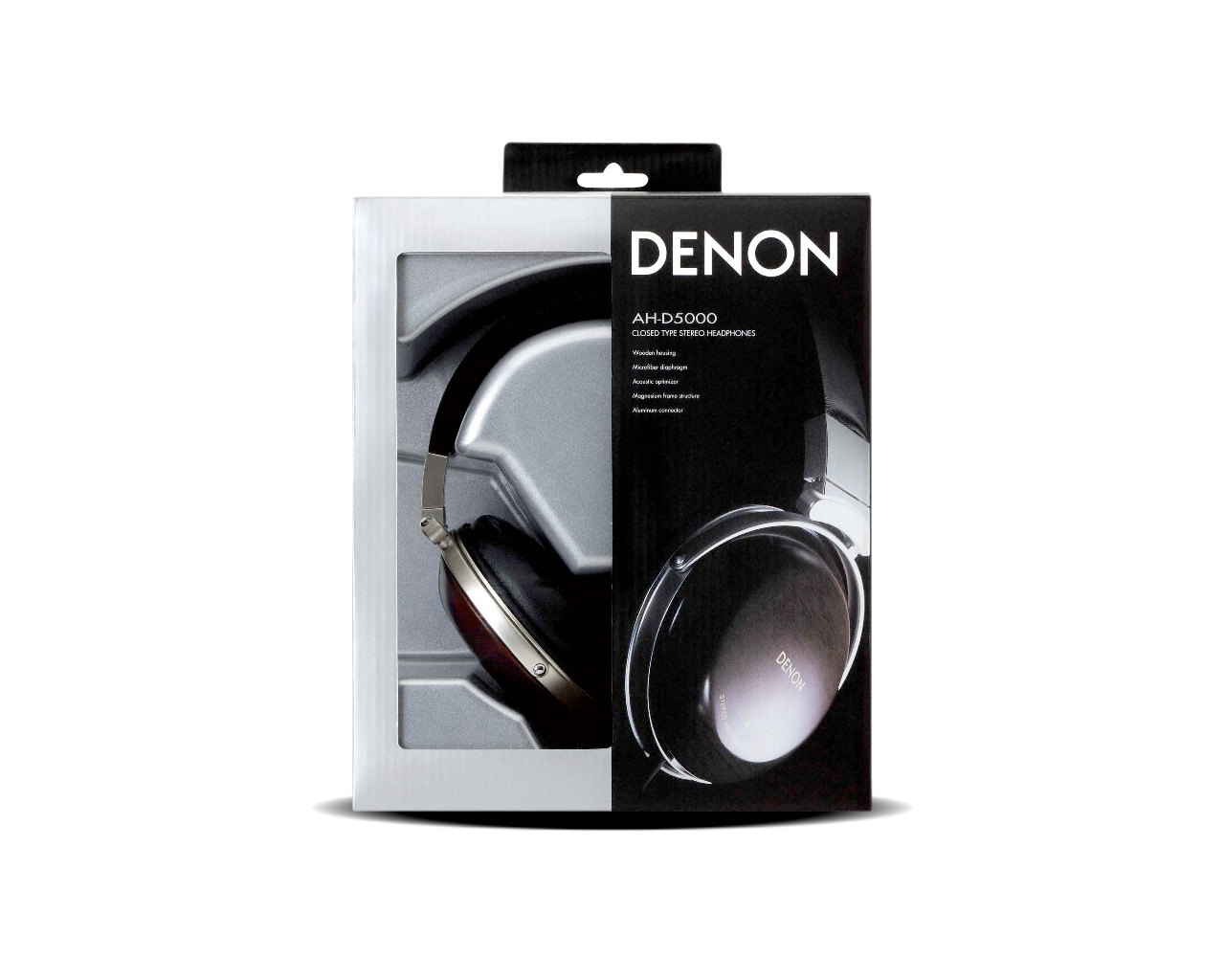 DENON AH-D5000 ヘッドフォン [ 生産終了品 ]