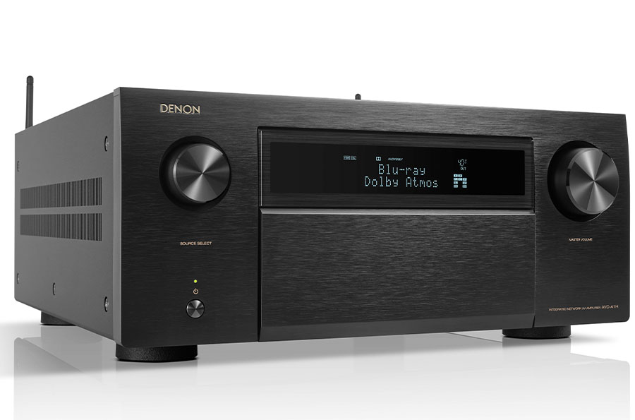 DENON 6.1ch AVサラウンドレシーバー