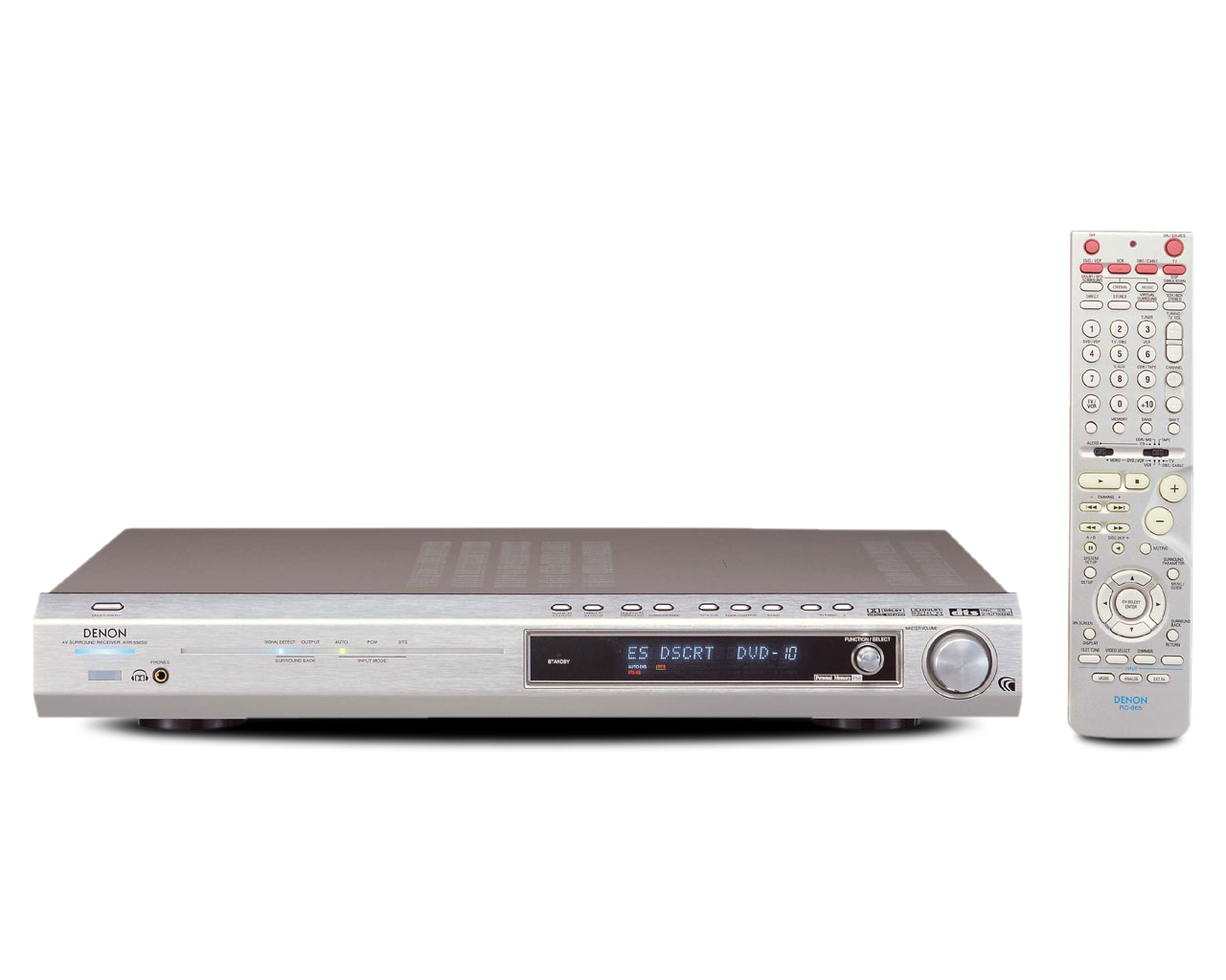 DENON AVR-550SD フルデジタルアンプ