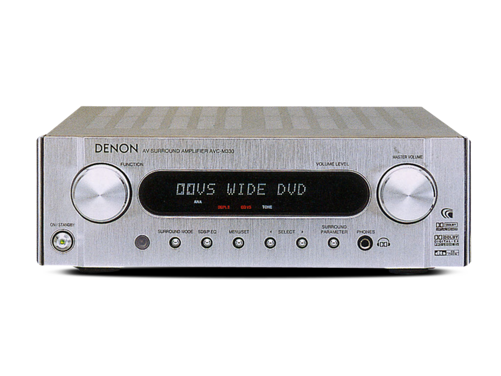 DHT-M330 | Denon