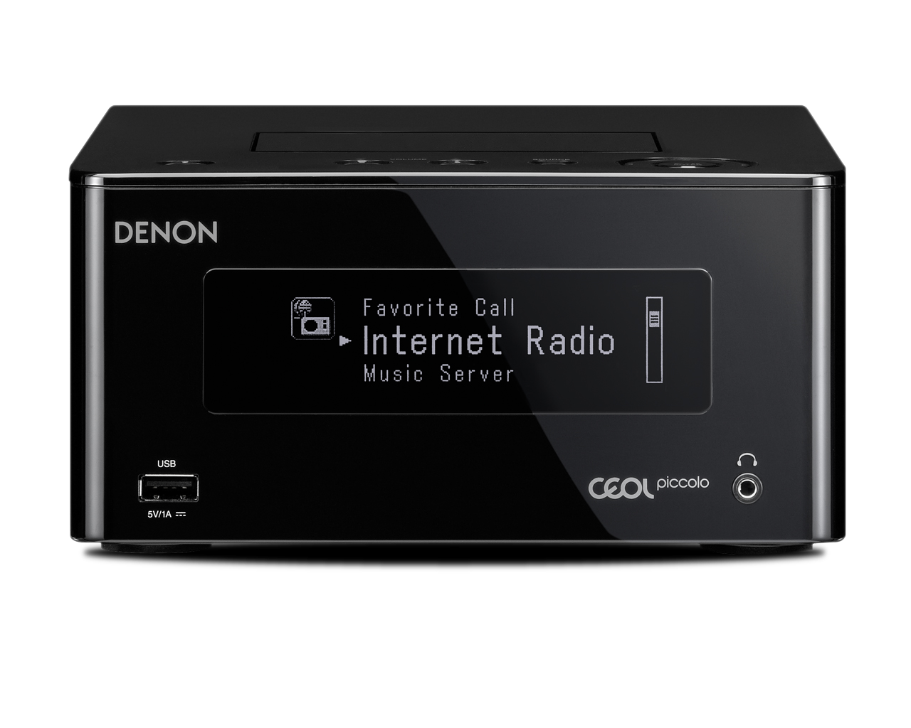 DENON  DRA-N5 ハイレゾ ネットワークレシーバー