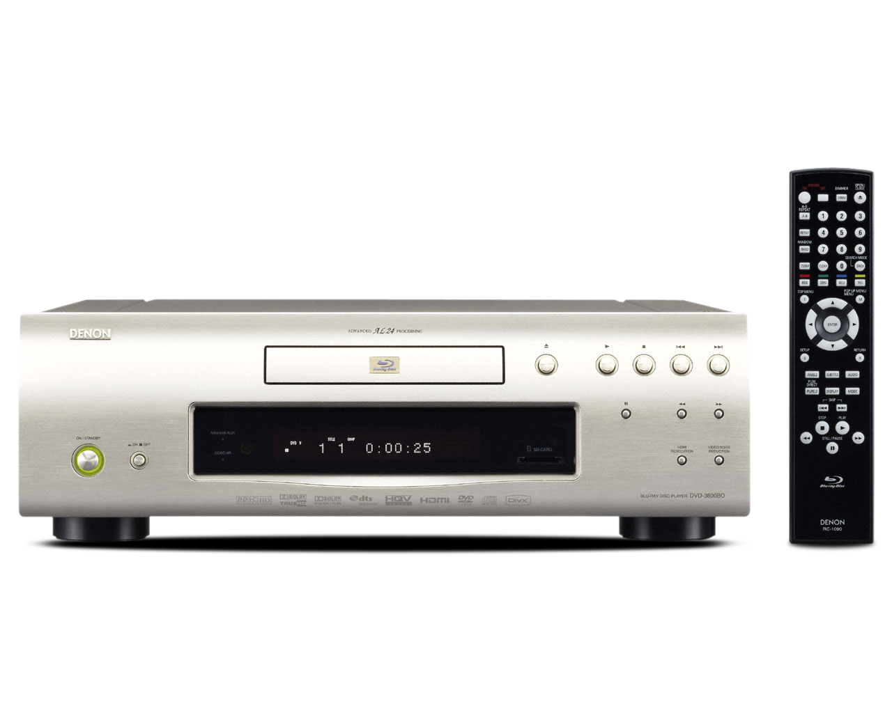 DVD-3800BD | Denon