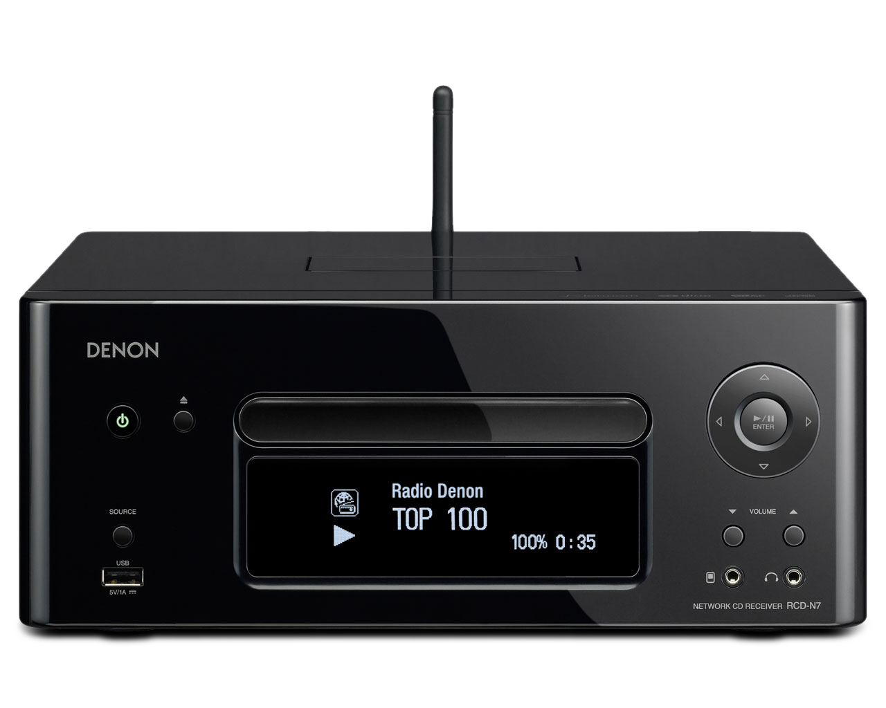 DENON デノン　ネットワークCDレシーバー RCD-N7