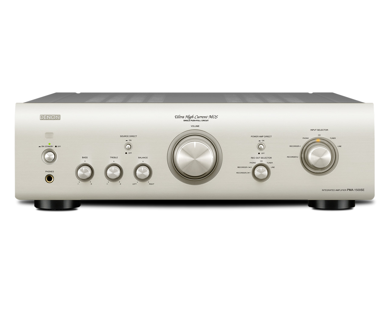 美品】DENON PMA-1500SE プリメインアンプ デノン | www.innoveering.net