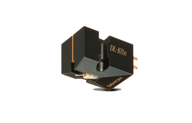 DL-103R | MC型カートリッジ | Denon公式