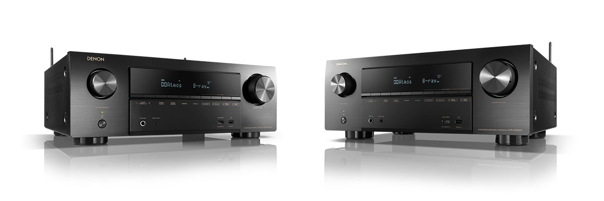 DENON AVR-X1600H