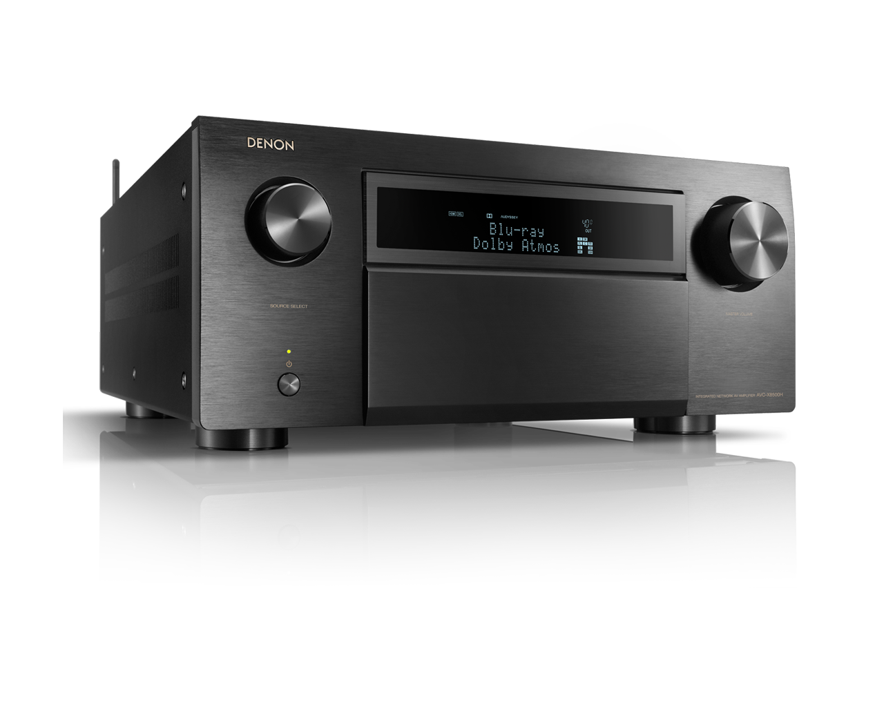 DENON AVアンプ「AVC-3920」