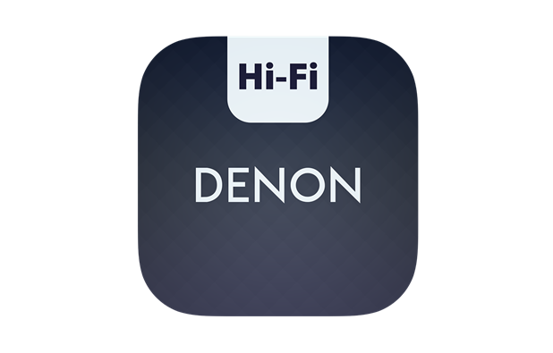 Denon HiFi Remote App