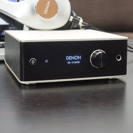 DA-310USBを編集部で聴いてみた | Denon 公式ブログ