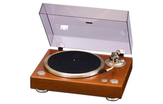 Denon レコードプレーヤー