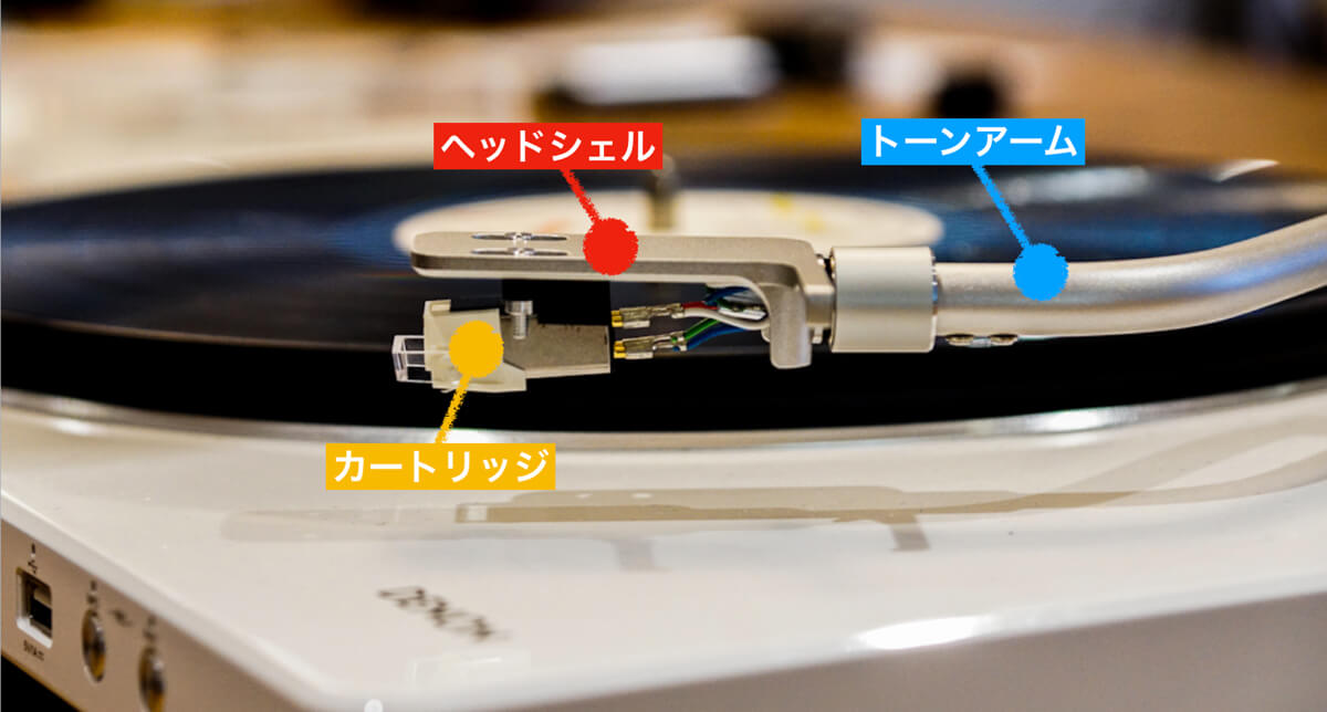 超初心者のための「カートリッジって何？」 | Denon 公式ブログ