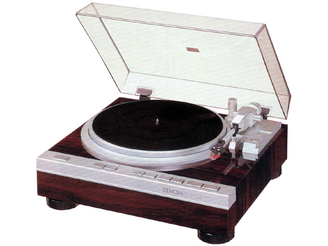 DENON Museum   Model History      DPF