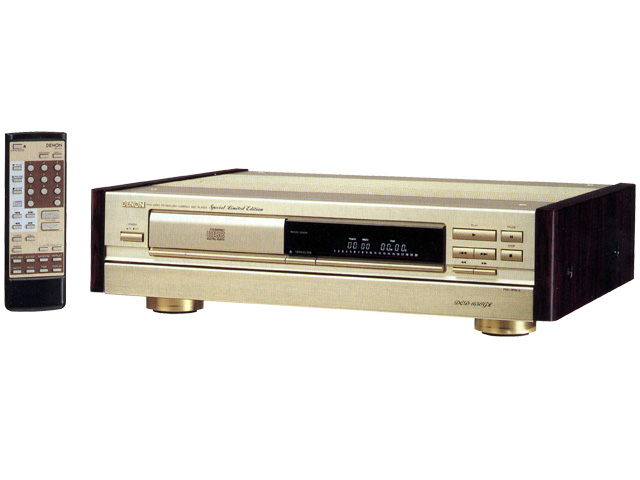 DENON Museum - Model History - 1991 - DCD-1650GL