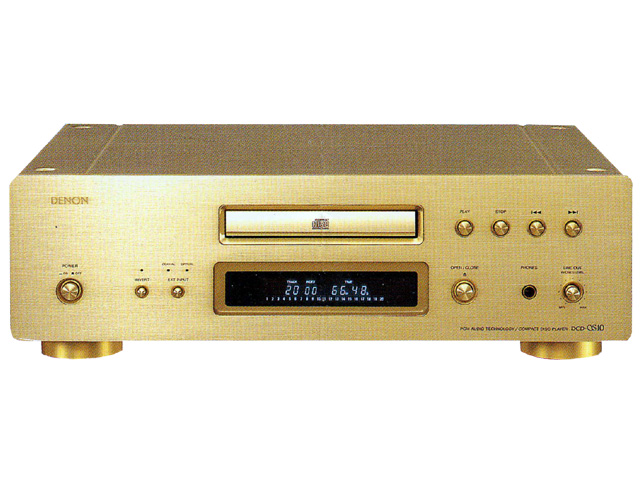 【完動品】DENON CDプレーヤー DCD-S10Ⅱ